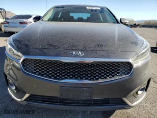 2017 Kia Cadenza Technology with VIN KNALC4J15H5077770, listed as a Copart auction lot 79925594 with 148,044 mi miles and Salvage Title. Bid and sale history available at carsss.com. Image 5.