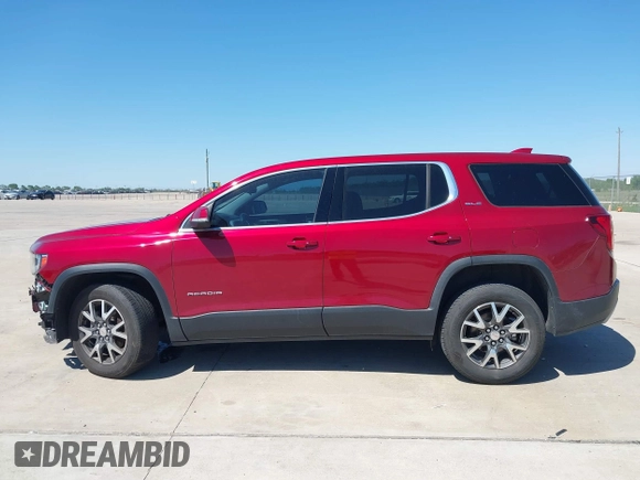 2020 GMC Acadia SLE z VIN 1GKKNKLA6LZ125700, wystawiony jako IAAI lot #41984161 z przebiegiem 85 352 mil mil oraz . Historia ofert i sprzedaży dostępna na DreamBid. Obrazek 15.