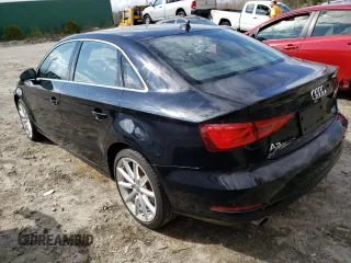 2016 Audi A3 2.0T Premium Plus with VIN WAUE8GFFXG1039781, listed as a Copart auction lot 49918923 with 33,933 mi miles. Bid and sale history available at carsss.com. Image 2.