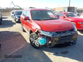 2019 Mitsubishi Outlander SE z VIN JA4AD3A31KZ018390, wystawiony jako IAAI lot #41669369 z przebiegiem 109 254 mil mil oraz . Historia ofert i sprzedaży dostępna na DreamBid. Obrazek 1.