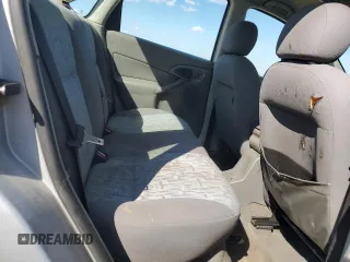 2005 Ford Focus S with VIN 1FAFP34N85W305866, listed as a Copart auction lot 46666825 with 191,576 mi miles and Salvage Title. Bid and sale history available at carsss.com. Image 10.
