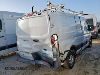 2018 Ford Transit with VIN 1FTYE1ZM8JKA81447, listed as a Copart auction lot 65320045 with 164,808 mi miles and Clean title. Bid and sale history available at DreamBid. Image 3.