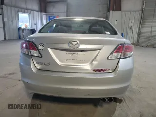 2012 Mazda 6 i Touring с VIN 1YVHZ8DH1C5M36686, выставлен на аукционе Copart как лот 60517855 с пробегом 94 127 миль миль и На запчасти • Non repairable. История ставок и продаж доступна на DreamBid. Изображение 6.