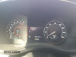 2016 Lincoln MKC Select z VIN 5LMCJ2C95GUJ30254, wystawiony jako Copart lot #43331385 z przebiegiem 55 031 mil mil oraz Szkoda całkowita • Salvage title. Historia ofert i sprzedaży dostępna na DreamBid. Obrazek 9.