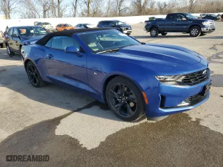 2023 Chevrolet Camaro 1LT with VIN 1G1FB3DX5P0150881, listed as a Copart auction lot 85659534 with 13,061 mi miles and Salvage Title. Bid and sale history available at carsss.com. Image 4.