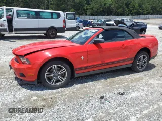 2011 Ford Mustang V6 с VIN 1ZVBP8EM4B5115461, выставлен на аукционе Copart как лот 59900715 с пробегом Не указан миль и Списание • Salvage title. История ставок и продаж доступна на DreamBid. Изображение 1.