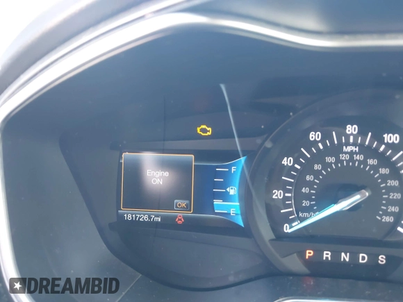 2015 Ford Fusion SE с VIN 3FA6P0HD8FR292587, выставлен на аукционе IAAI как лот 42631276 с пробегом 181 726 миль миль и . История ставок и продаж доступна на DreamBid. Изображение 7.