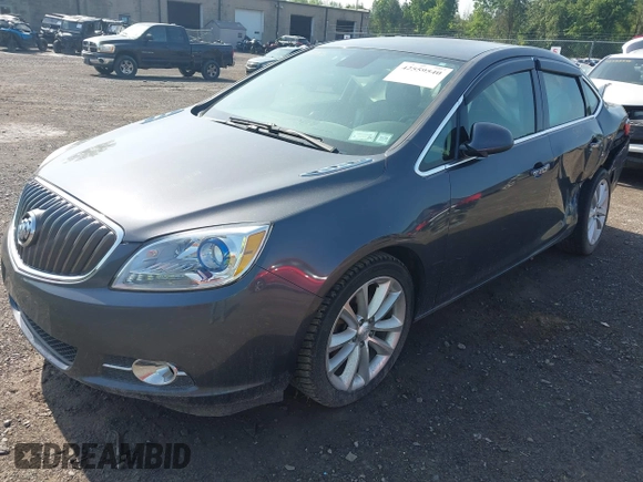 2013 Buick Verano с VIN 1G4PP5SK8D4237223, выставлен на аукционе IAAI как лот 42559540 с пробегом 115 173 миль миль и . История ставок и продаж доступна на DreamBid. Изображение 17.