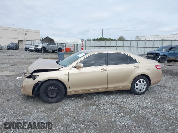 2011 Toyota Camry LE with VIN 4T1BF3EK2BU193312, listed as a IAAI auction lot 41912944 with 204,214 mi miles and . Bid and sale history available at DreamBid. Image 14.