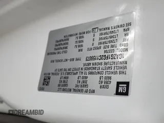 2012 Chevrolet Express Passenger 1LT с VIN 1GAZG1FG2C1159073, выставлен на аукционе IAAI как лот 42619812 с пробегом 90 220 миль миль и . История ставок и продаж доступна на DreamBid. Изображение 6.