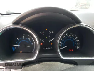 2008 Toyota Highlander Hybrid Limited with VIN JTEEW44A782010664, listed as a Copart auction lot 59727123 with 333,233 mi miles and Salvage Title. Bid and sale history available at carsss.com. Image 9.