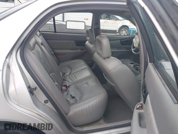 2003 Buick Regal LS с VIN 2G4WB52K531179611, выставлен на аукционе IAAI как лот 41898103 с пробегом 119 837 миль миль и . История ставок и продаж доступна на DreamBid. Изображение 8.