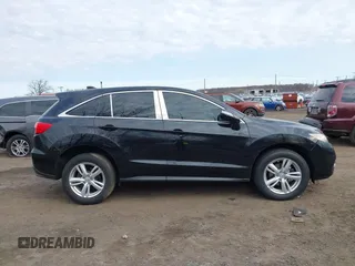 2014 Acura RDX Tech Pkg with VIN 5J8TB4H55EL020024, listed as a IAAI auction lot 41779706 with 141,719 mi miles. Bid and sale history available at carsss.com. Image 13.