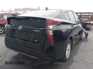 2016 Toyota Prius Four z VIN JTDKARFU4G3005103, wystawiony jako IAAI lot #41807171 z przebiegiem 127 105 mil mil oraz . Historia ofert i sprzedaży dostępna na DreamBid. Obrazek 4.