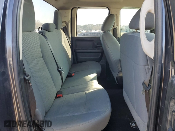 2014 Ram 1500 Tradesman with VIN 1C6RR7FGXES464216, listed as a Copart auction lot 44932025 with 250,893 mi miles and Clean Title. Bid and sale history available at carsss.com. Image 11.
