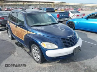 2002 Chrysler PT Cruiser Limited with VIN 3C8FY68BX2T321401, listed as a IAAI auction lot 41900091 with 170,793 mi miles. Bid and sale history available at carsss.com. Image 1.