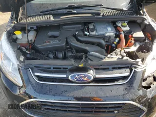 2017 Ford C-Max Energi SE with VIN 1FADP5EU8HL116262, listed as a Copart auction lot 70932263 with 59,918 mi miles. Bid and sale history available at carsss.com. Image 11.