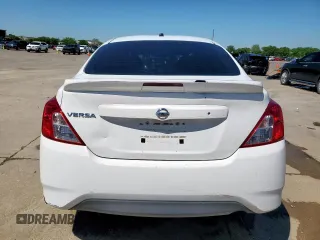 2016 Nissan Versa SV z VIN 3N1CN7AP6GL854526, wystawiony jako Copart lot #53587235 z przebiegiem 113 441 mil mil oraz Szkody całkowita. Historia ofert i sprzedaży dostępna na DreamBid. Obrazek 6.