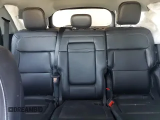 2023 Ford Explorer XLT with VIN 1FMSK7DH8PGA87705, listed as a Copart auction lot 48759635 with 41,709 mi miles and Salvage Title. Bid and sale history available at carsss.com. Image 10.