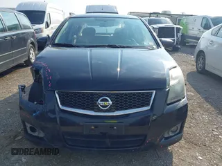 2012 Nissan Sentra S with VIN 3N1AB6AP2CL610232, listed as a IAAI auction lot 42607376 with 87,325 mi miles and . Bid and sale history available at DreamBid. Image 12.