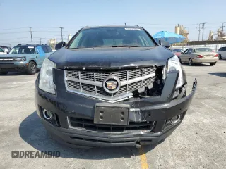 2012 Cadillac SRX Luxury Collection z VIN 3GYFNAE38CS638136, wystawiony jako Copart lot #60292655 z przebiegiem 124 569 mil mil oraz Szkoda całkowita • Salvage title. Historia ofert i sprzedaży dostępna na DreamBid. Obrazek 5.