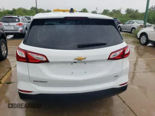 2020 Chevrolet Equinox LS z VIN 2GNAX5EV7L6256494, wystawiony jako IAAI lot #42575792 z przebiegiem 23 809 mil mil oraz . Historia ofert i sprzedaży dostępna na DreamBid. Obrazek 12.