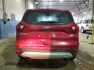 2019 Ford Escape SEL with VIN 1FMCU9HDXKUA81996, listed as a Copart auction lot 88982425 with 40,301 mi miles and Clean Title. Bid and sale history available at carsss.com. Image 6.