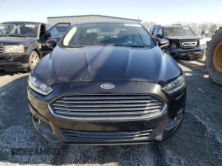 2013 Ford Fusion SE Hybrid with VIN 3FA6P0LU5DR266811, listed as a Copart auction lot 48281555 with 177,475 mi miles and Salvage title. Bid and sale history available at DreamBid. Image 5.