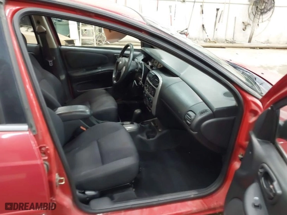 2003 Dodge Neon SXT with VIN 1B3ES56C03D189956, listed as a IAAI auction lot 41962824 with 51,872 mi miles. Bid and sale history available at carsss.com. Image 5.