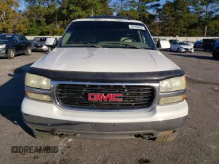 2002 GMC Yukon XL SLT with VIN 1GKEC16Z42J310761, listed as a Copart auction lot 85496584 with 269,934 mi miles and Salvage Title. Bid and sale history available at carsss.com. Image 5.