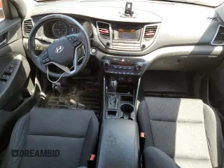 2017 Hyundai Tucson Sport z VIN KM8J33A25HU356909, wystawiony jako Copart lot #52573445 z przebiegiem 164 029 mil mil oraz Szkoda całkowita • Salvage title. Historia ofert i sprzedaży dostępna na DreamBid. Obrazek 8.