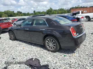 2012 Chrysler 300 Limited z VIN 2C3CCACG9CH173300, wystawiony jako Copart lot #52019775 z przebiegiem 128 492 mil mil oraz Szkoda całkowita • Salvage title. Historia ofert i sprzedaży dostępna na DreamBid. Obrazek 2.