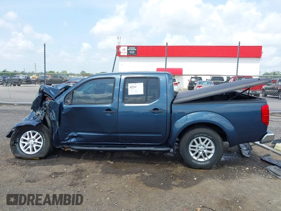 2014 Nissan Frontier SV with VIN 1N6AD0ER6EN748341, listed as a IAAI auction lot 42546232 with 54,248 mi miles and . Bid and sale history available at DreamBid. Image 15.