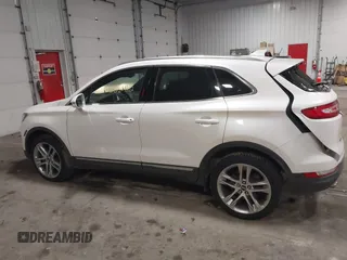 2016 Lincoln MKC Reserve with VIN 5LMTJ3DH2GUJ24052, listed as a IAAI auction lot 41666912 with 62,818 mi miles and . Bid and sale history available at DreamBid. Image 14.