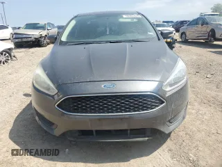 2016 Ford Focus SE with VIN 1FADP3F28GL267599, listed as a Copart auction lot 50965695 with 140,950 mi miles and Clean Title. Bid and sale history available at carsss.com. Image 5.