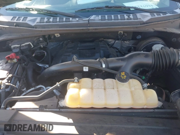 2015 Ford F-150 XL with VIN 1FTEX1CP7FFD00690, listed as a IAAI auction lot 41672251 with 69,752 mi miles. Bid and sale history available at carsss.com. Image 10.