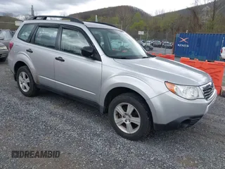 2010 Subaru Forester X с VIN JF2SH6BCXAH801258, выставлен на аукционе IAAI как лот 41978490 с пробегом 154 032 миль миль и . История ставок и продаж доступна на DreamBid. Изображение 1.