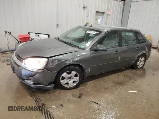 2005 Chevrolet Malibu Maxx LT with VIN 1G1ZU64865F166129, listed as a Copart auction lot 88481035 with 223,411 mi miles and Non Repairable. Bid and sale history available at carsss.com. Image 1.