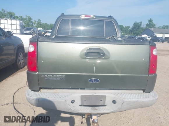 2003 Ford Explorer Sport Trac XLS с VIN 1FMZU77E33UC71147, выставлен на аукционе IAAI как лот 42564210 с пробегом 150 836 миль миль и . История ставок и продаж доступна на DreamBid. Изображение 16.