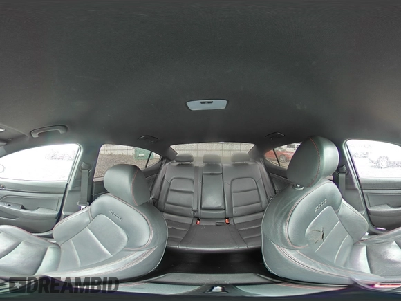 2017 Hyundai Elantra Sport с VIN KMHD04LB1HU291775, выставлен на аукционе Copart как лот 57788205 с пробегом 111 826 миль миль и Списание • Salvage title. История ставок и продаж доступна на DreamBid. Изображение 14.