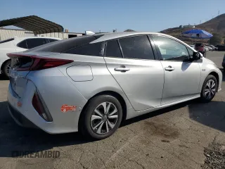 2017 Toyota Prius Plus with VIN JTDKARFP4H3064650, listed as a Copart auction lot 60740765 with 114,460 mi miles and Salvage title. Bid and sale history available at DreamBid. Image 3.