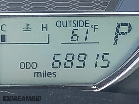 2016 Toyota Corolla L with VIN 2T1BURHEXGC609842, listed as a IAAI auction lot 41955938 with 68,915 mi miles and . Bid and sale history available at DreamBid. Image 16.