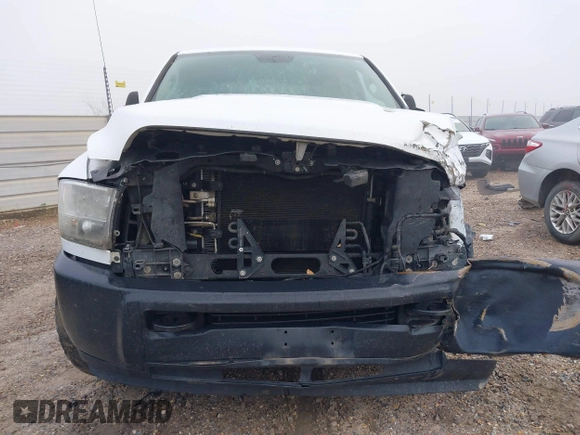 2018 Ram 2500 Tradesman with VIN 3C7WR4HJXJG376970, listed as a IAAI auction lot 41108052 with 169,483 mi miles. Bid and sale history available at carsss.com. Image 12.