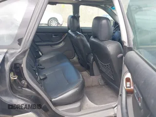2001 Subaru Legacy Outback Limited with VIN 4S3BE686317200126, listed as a IAAI auction lot 42795003 with 282,006 mi miles and . Bid and sale history available at DreamBid. Image 8.