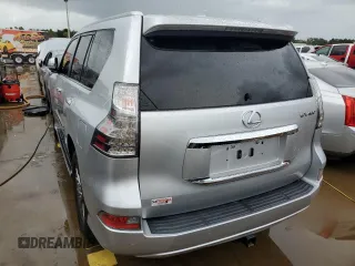 2019 Lexus GX with VIN JTJJM7FX6K5239934, listed as a Copart auction lot 74813204 with 0 mi miles and Non Repairable. Bid and sale history available at carsss.com. Image 6.