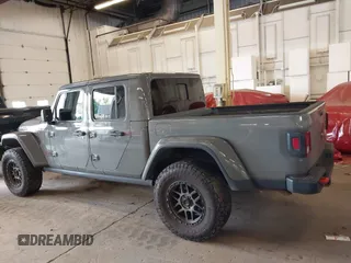 2021 Jeep Gladiator Mojave with VIN 1C6JJTEG1ML596109, listed as a IAAI auction lot 41783913 with 71,112 mi miles and . Bid and sale history available at DreamBid. Image 14.