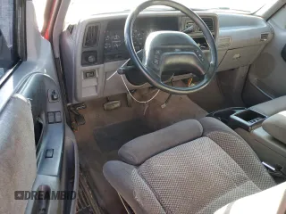 1994 Ford Ranger Splash with VIN 1FTCR11X8RTA38012, listed as a Copart auction lot 82430674 with 232,908 mi miles and Salvage title. Bid and sale history available at DreamBid. Image 8.