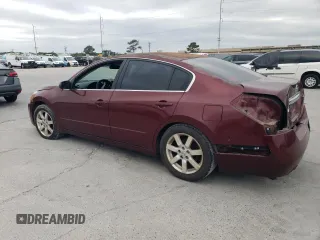 2012 Nissan Altima 2.5 S with VIN 1N4AL2AP6CC205544, listed as a Copart auction lot 52814575 with 142,634 mi miles and Salvage Title. Bid and sale history available at carsss.com. Image 2.