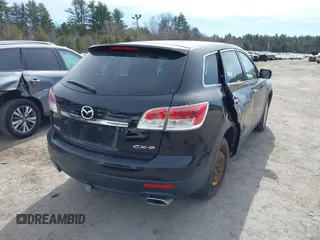 2008 Mazda CX-9 Sport with VIN JM3TB38V080164070, listed as a IAAI auction lot 41762121 with 112,400 mi miles. Bid and sale history available at carsss.com. Image 4.