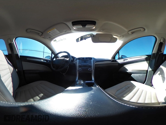 2018 Ford Fusion S with VIN 3FA6P0G77JR129224, listed as a IAAI auction lot 41483648 with 104,045 mi miles. Bid and sale history available at carsss.com. Image 18.